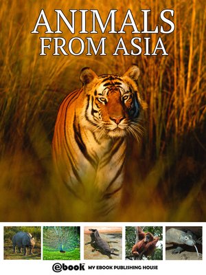 cover image of Animals from Asia